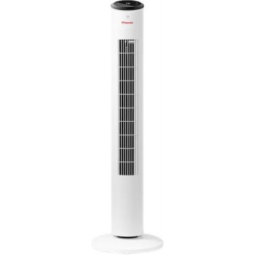 Inventor FT40WI Ανεμιστήρας Πύργος 24W με Τηλεχειριστήριο Λευκός
